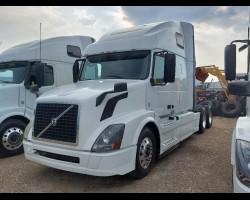 2017 Volvo Vnl64t670