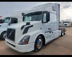 2017 Volvo Vnl64t670