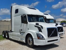 2017 Volvo Vnl64t670