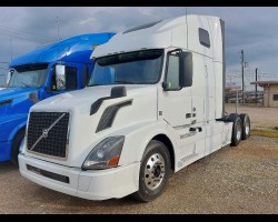 2017 Volvo Vnl64t670