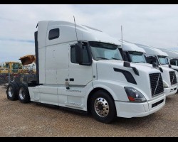 2017 Volvo Vnl64t670