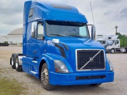 2018 Volvo Vn 630