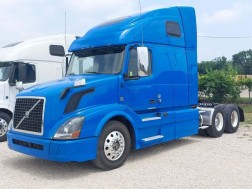 2018 Volvo Vn 630