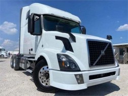 2017 Volvo Vn 630